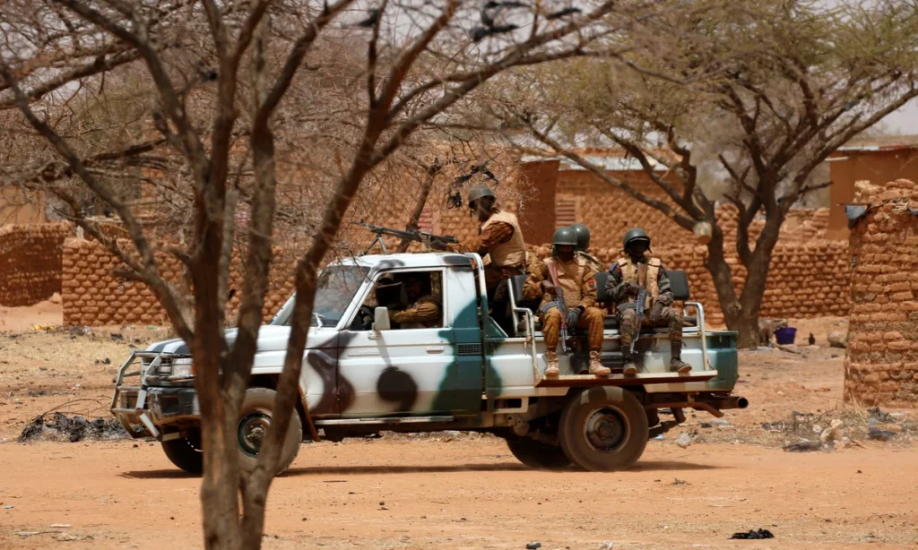 Terrorist Attacks Escalate in Burkina Faso, HRW Warns