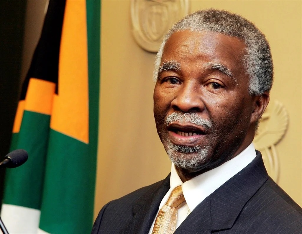 Thabo Mbeki, Former South African President, Confirmed Alive by Foundation