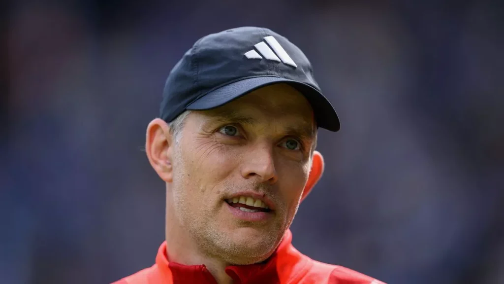 Thomas Tuchel Reportedly in Talks Over England Manager Role