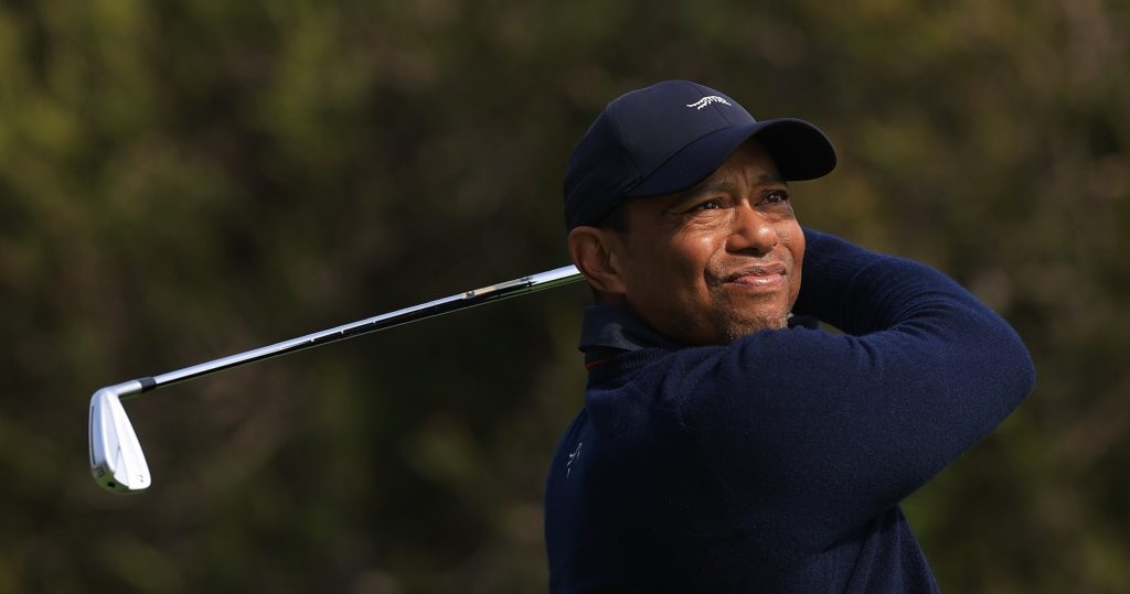 Tiger Woods Withdraws Midway through Genesis Invitational's 2nd Round Due to Illness