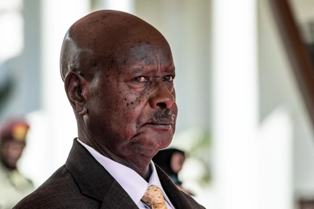 TikToker Jailed Six Years for Insulting Ugandan President