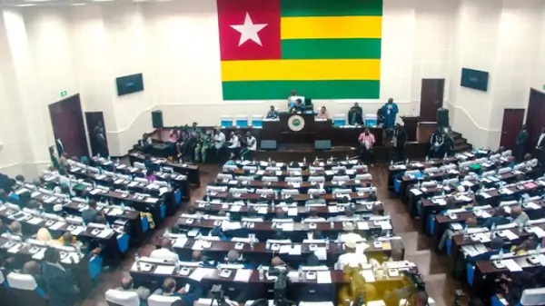 Togo Adopts New Constitution, Shifts from Presidential to Parliamentary System