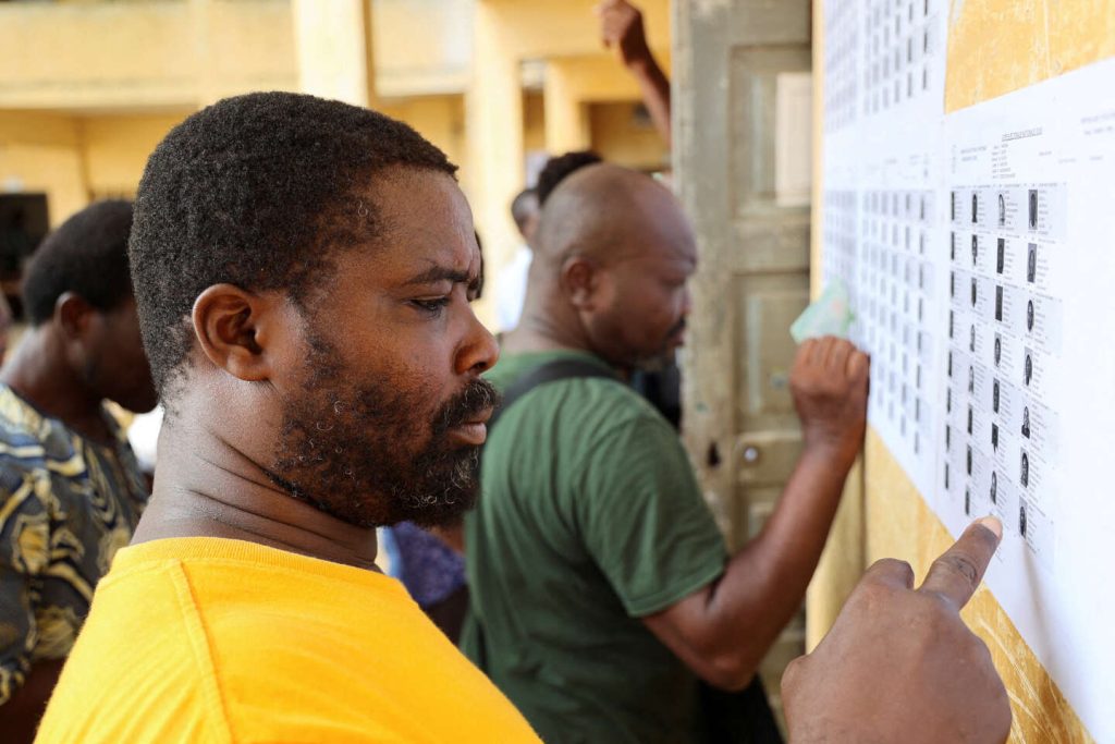 Togo Ruling Party Secures Parliamentary Majority, Boosting Gnassingbe's Power 