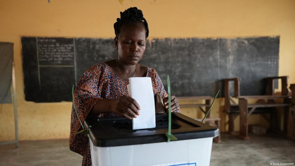 Togo Ruling Party Secures Parliamentary Majority, Boosting Gnassingbe's Power