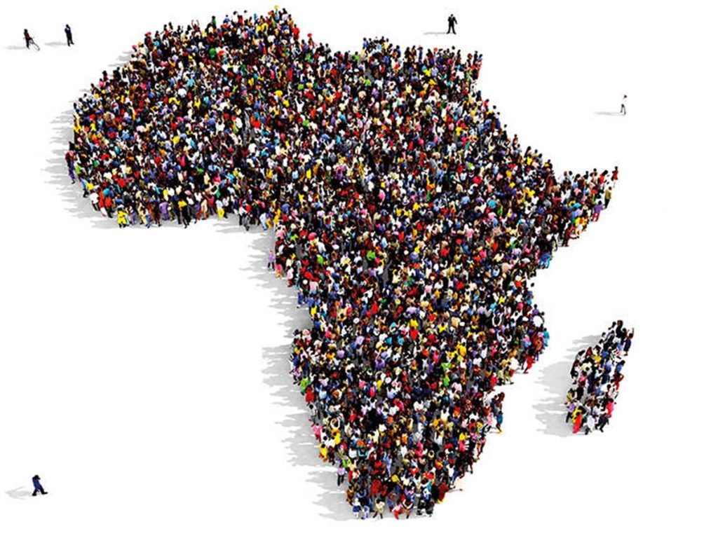 Top 10 African Nations with Fastest Population Growth Rates