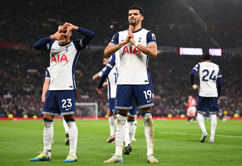 Tottenham Crush 10-Man United, Increasing Pressure on Ten Hag