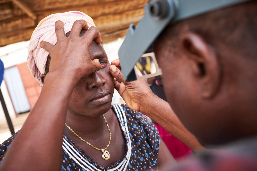 Trachoma Eradication in Africa