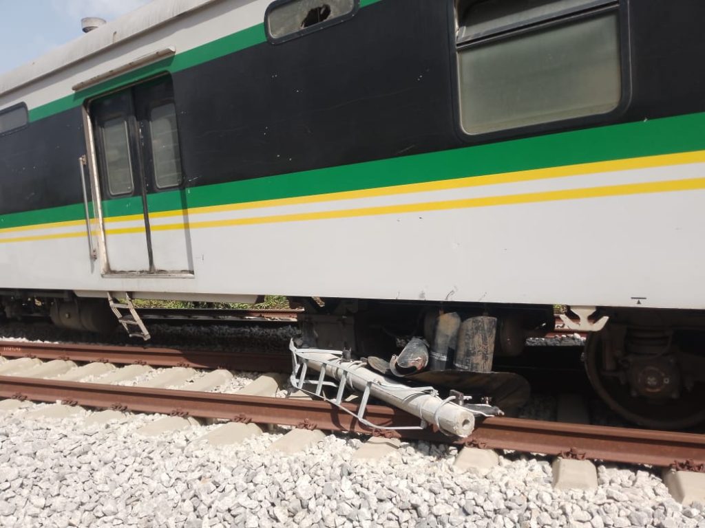 NSIB Probe Abuja-Kaduna Train Derailment at Jere Station