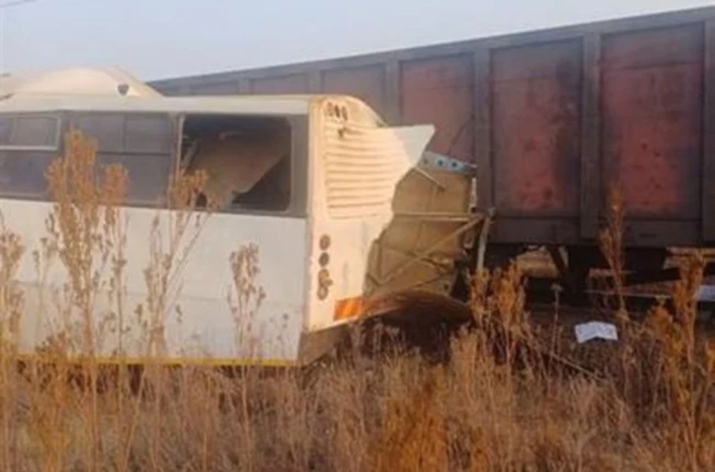 Train-School Bus Collision in South Africa Claims Lives of Six Children