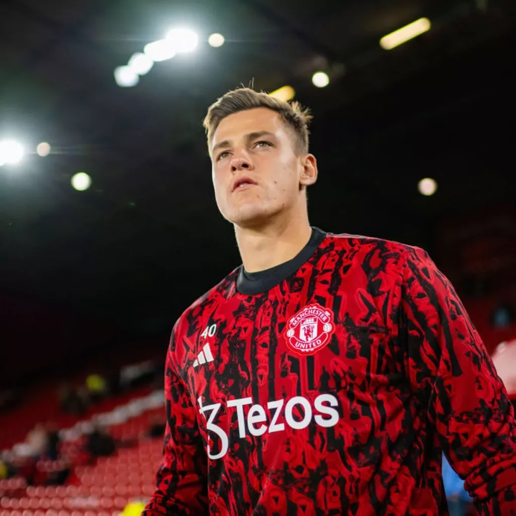 Transfer Manchester United's Radek Vitek and Joe Hugill to leave Old Trafford on Loan