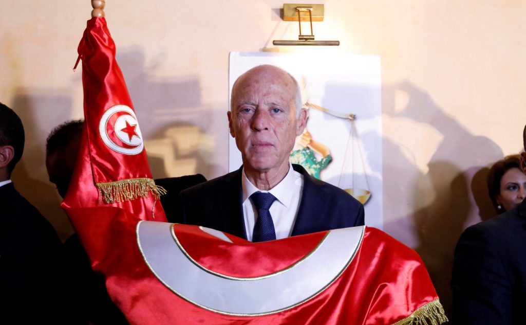 Tunisia Prepares for Election as Incumbent Saied Looks Set for Victory