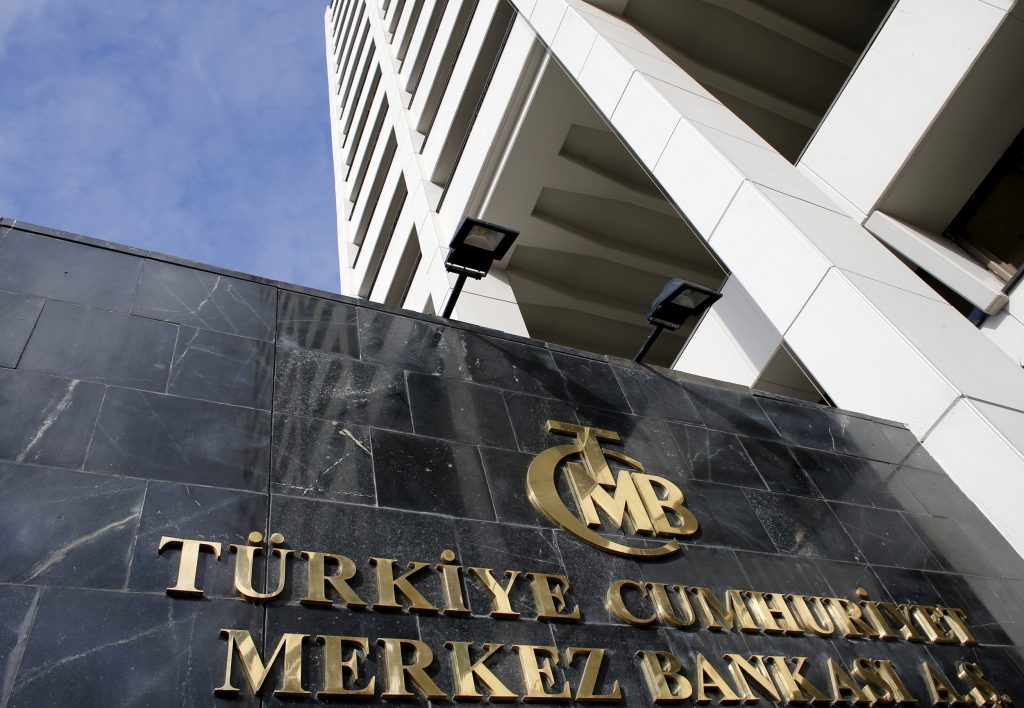 Turkey Central Bank (NewsCentral TV)