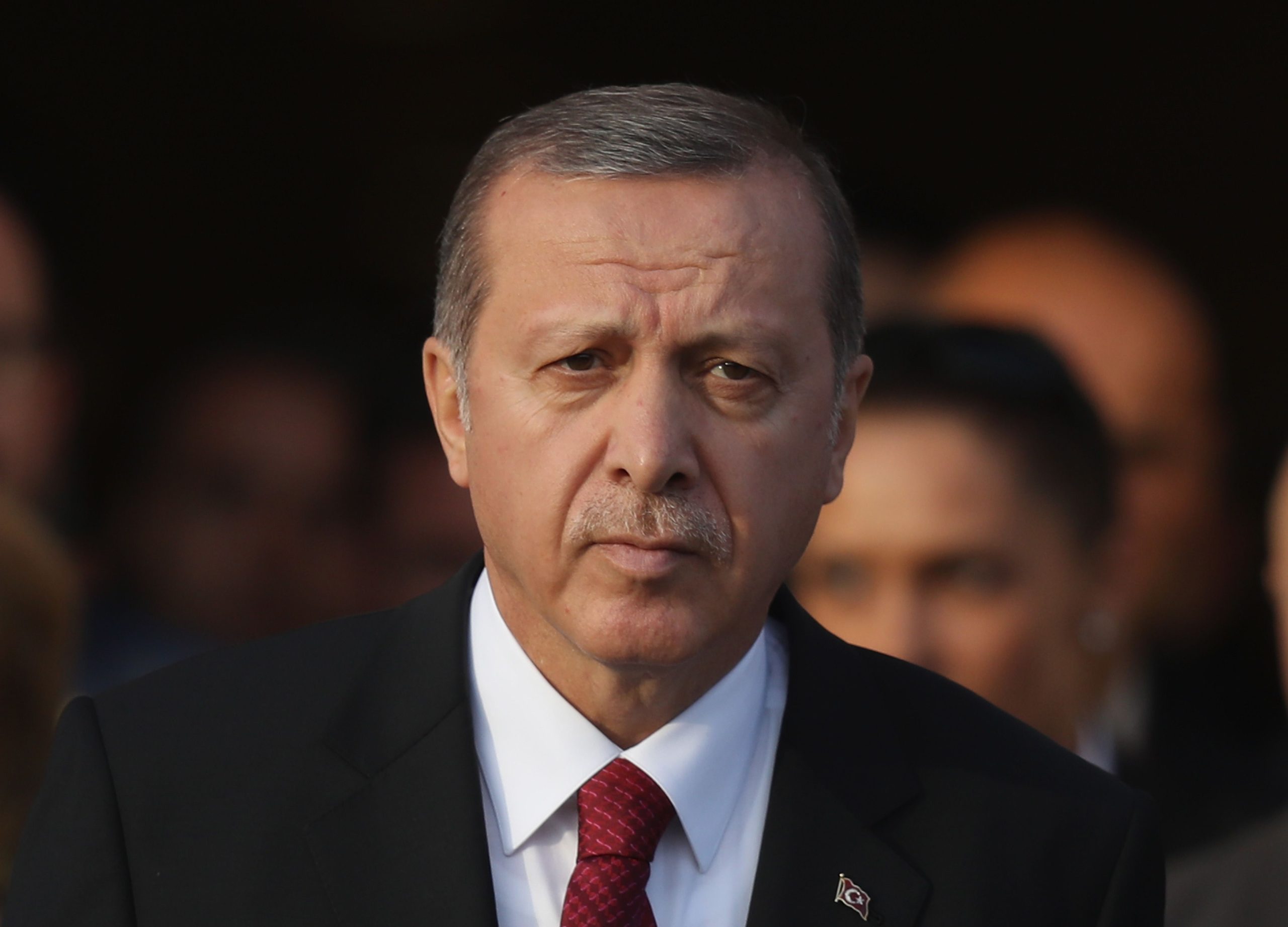 Turkish president calls for overhaul of UN Security Council