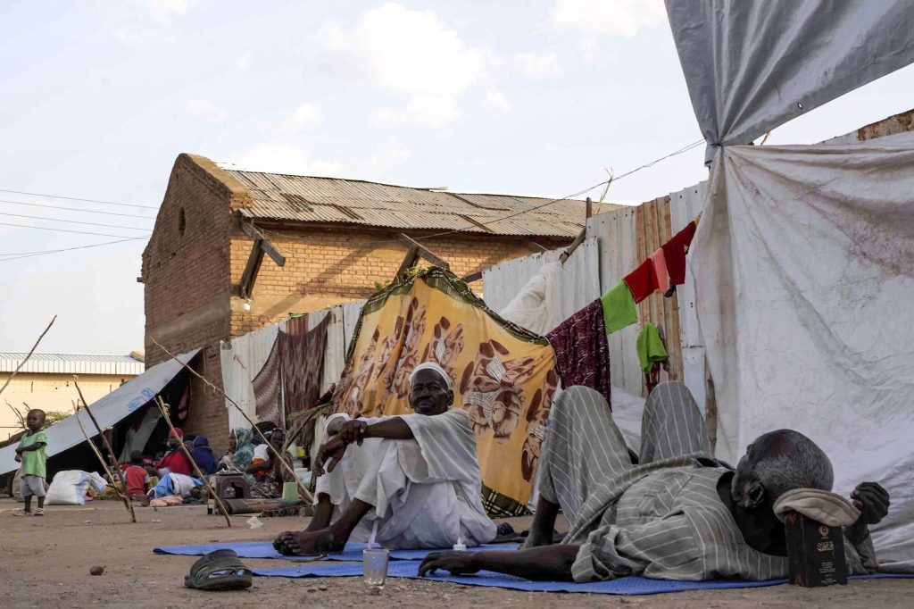 Twelve Lives Lost Daily in Sudan Camp - MSF Raises Alarms