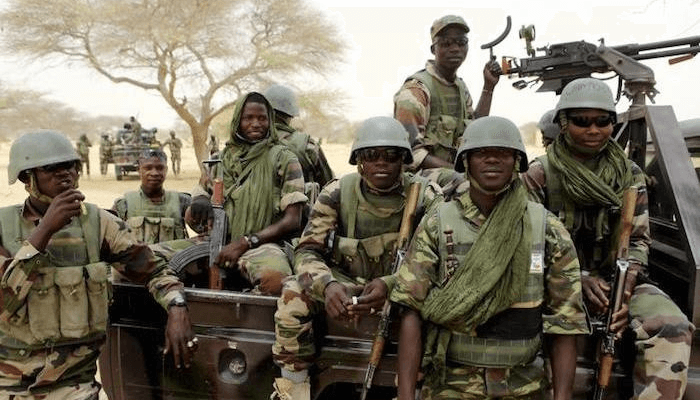 Two Boko Haram Commanders Surrender to MNJTF Troops in Lake Chad