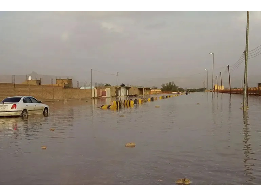 Two Dead, Dozens Injured as Torrential Rains Batter Sebha, Libya