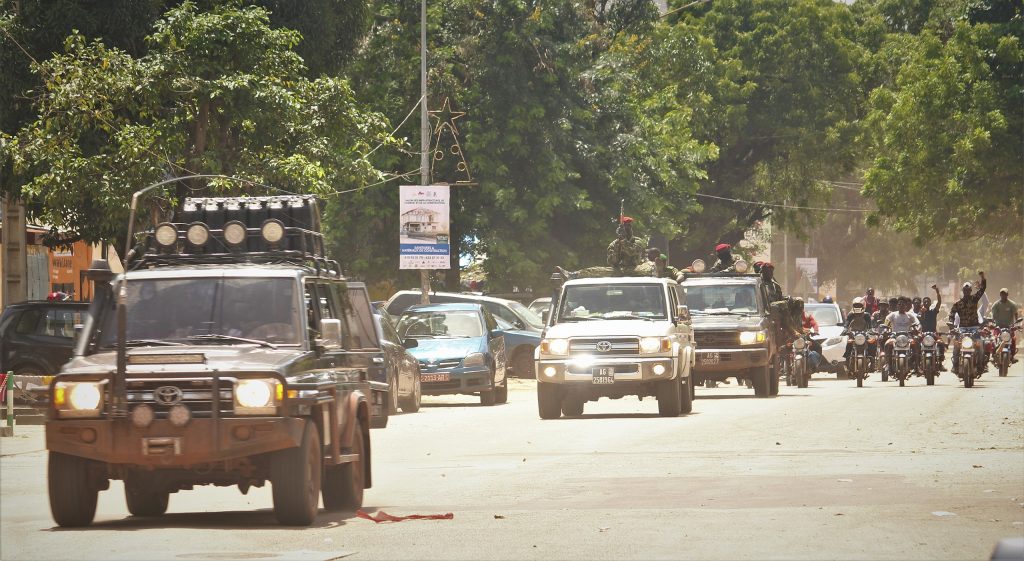 Two Killed in Guinea Protests Against Chinese Mining Firm