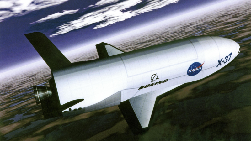 U.S. Military Unleashes Robotic Spaceplane on Seventh Mission