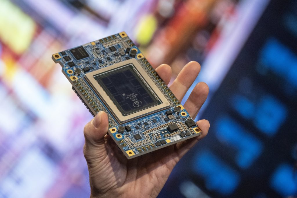 U.S. Unveils $11 Billion Initiative to Elevate Chip Research