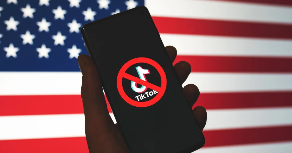 U.S. and TikTok Clash in Court Over National Security Law