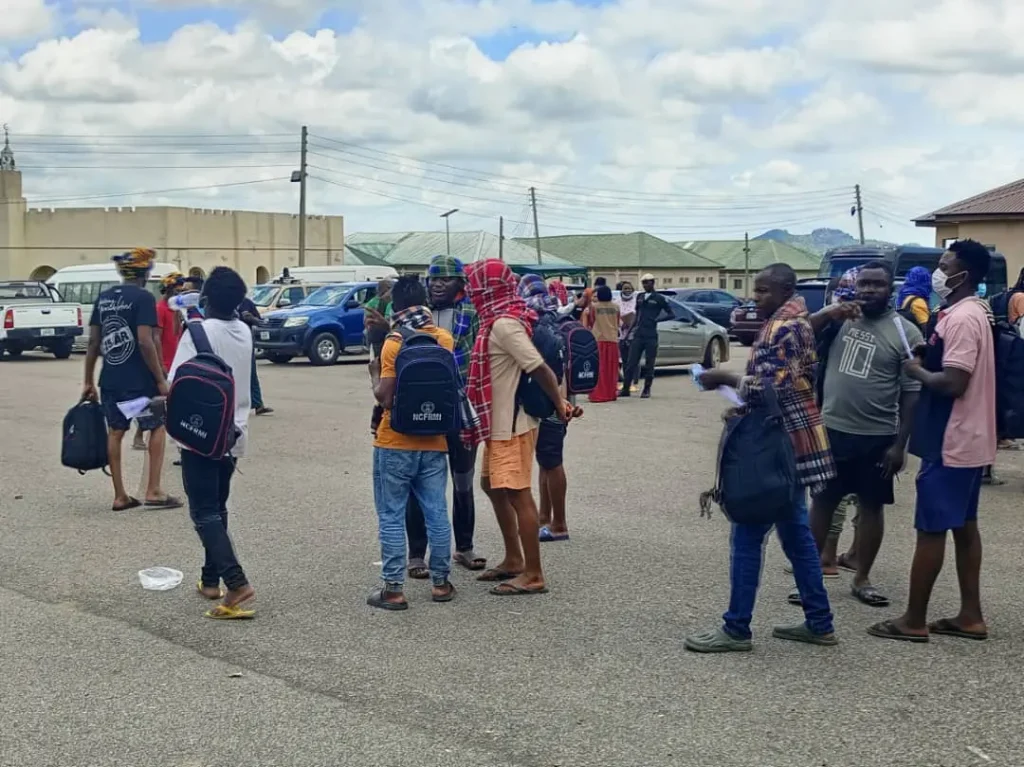 UAE Deports 400 Nigerians Amid Diplomatic Tensions