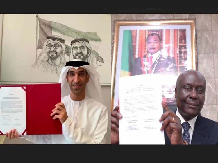 UAE Successfully Concludes Trade Negotiations with Republic of Congo 