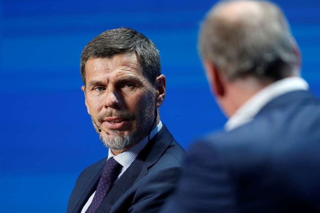 UEFA Chief of Football Resigns in Protest Over Statute Changes Supported by Ceferin