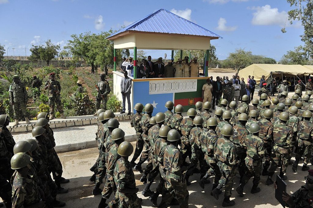 UK Announces $6.6 Million to Aid Somali Army as Tensions with Ethiopia Rise