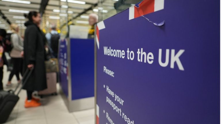 UK Raises Skilled Worker Visa Salary Thresholds for 2025