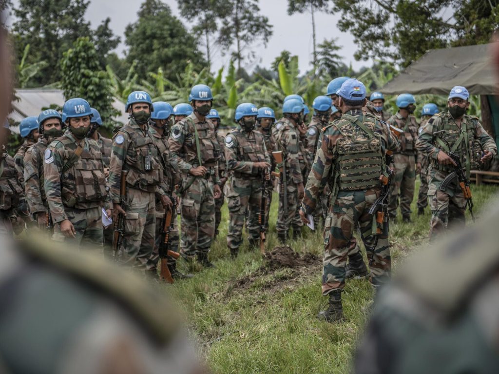 UN Approves Gradual Withdrawal of Peacekeepers from DR Congo Despite Ongoing Violence 