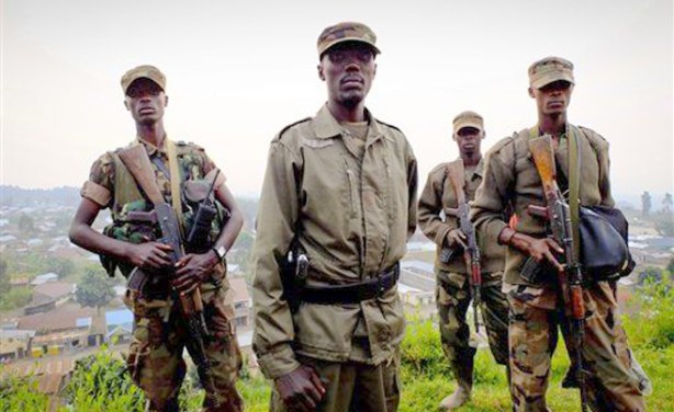 UN Enforces Sanctions on Six Rebel Leaders in DR Congo