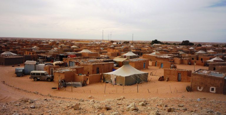 UN Envoy Proposes Partition Of Western Sahara To Solve Conflict