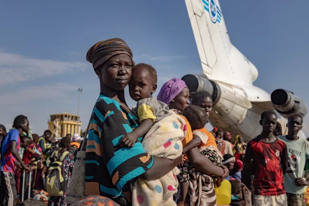 UN Explores New Aid Route from South Sudan to Alleviate Humanitarian Crisis in Sudan