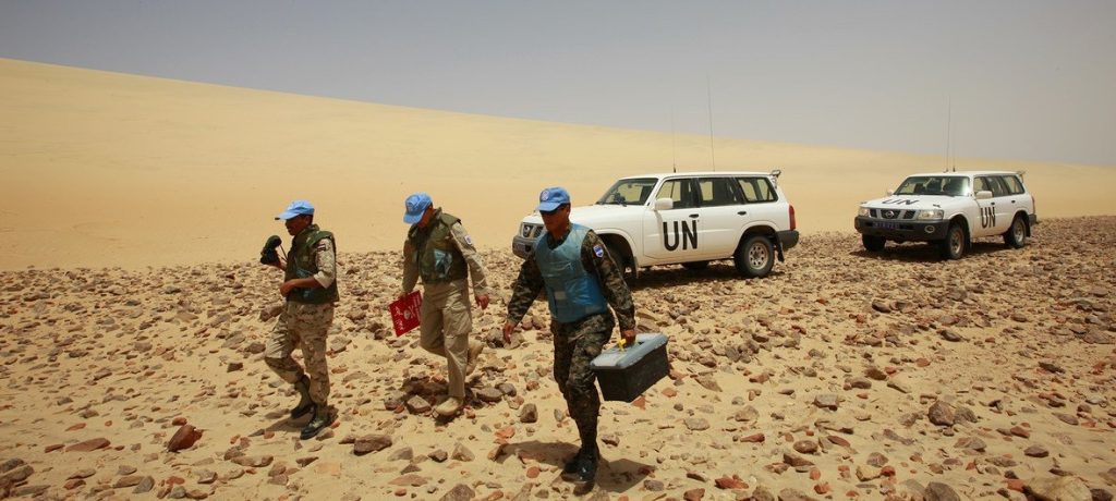 UN Extends Mission in Western Sahara, Calls for Feasible Political Solution