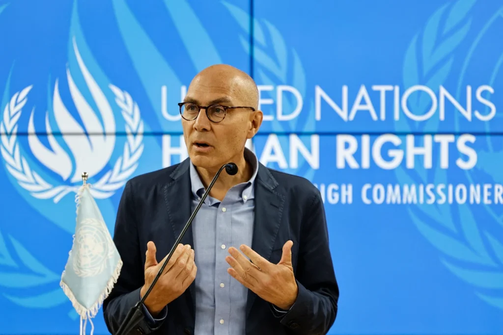 UN Responds to Criticism over Xinjiang Human Rights Abuses