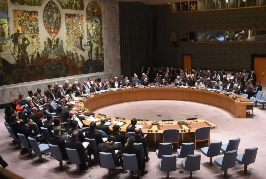 UN Security Council