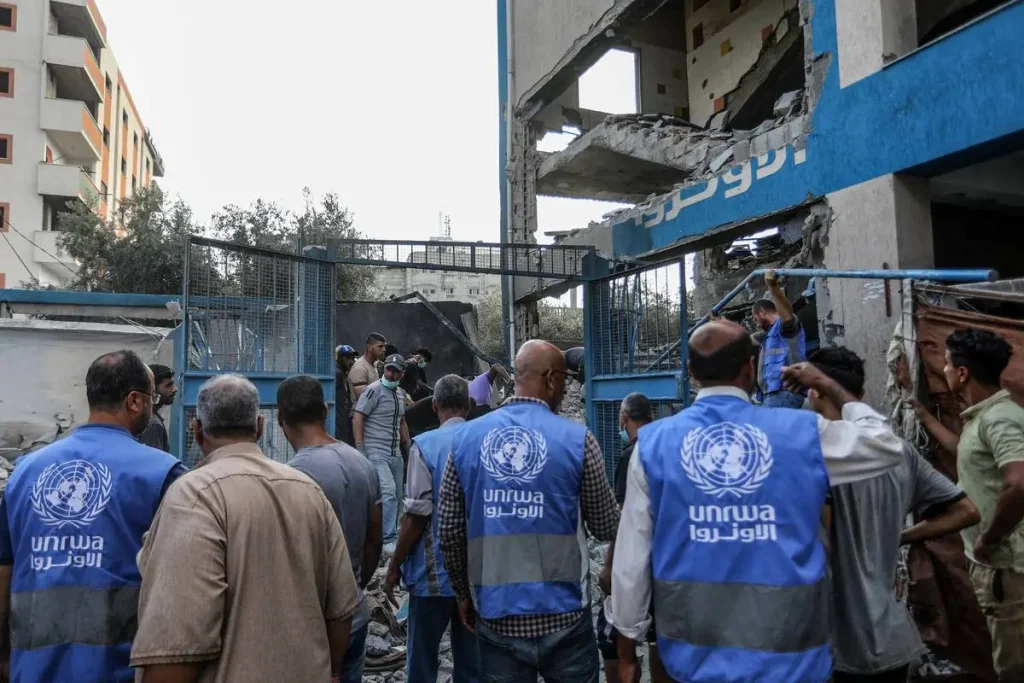 UN Security Council Members Urge Israel to Halt Laws Restricting UNRWA Operations