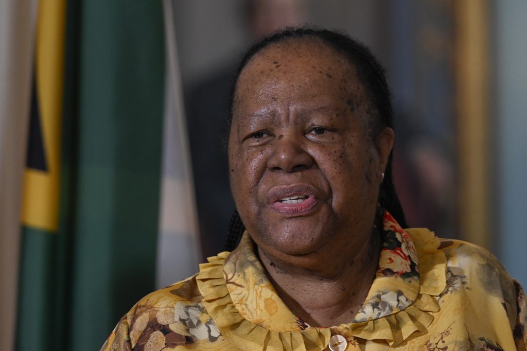 UN Security Council Needs Overhaul, Says Ex-South African FM Naledi Pandor