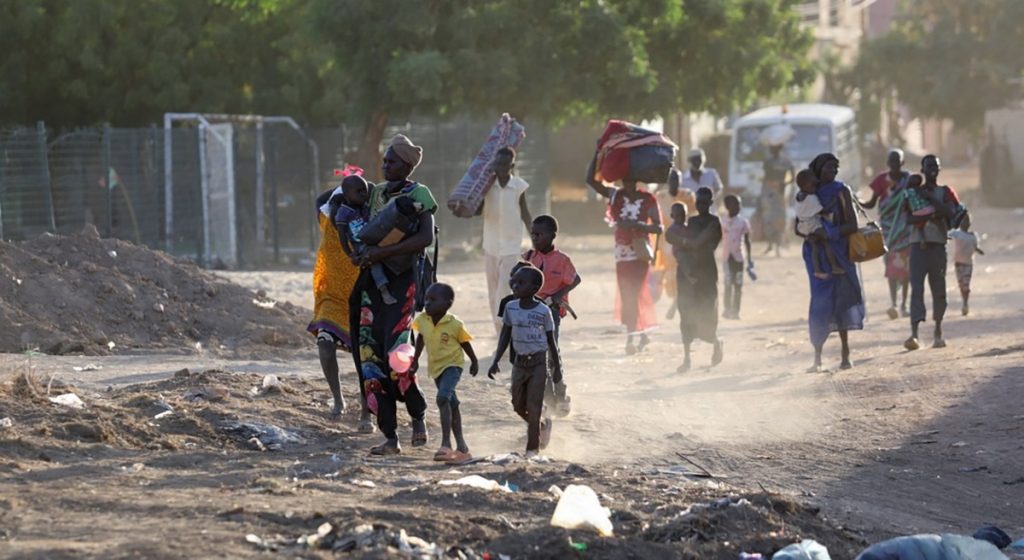 UN Urges Action as Famine and Disease Impact Sudan