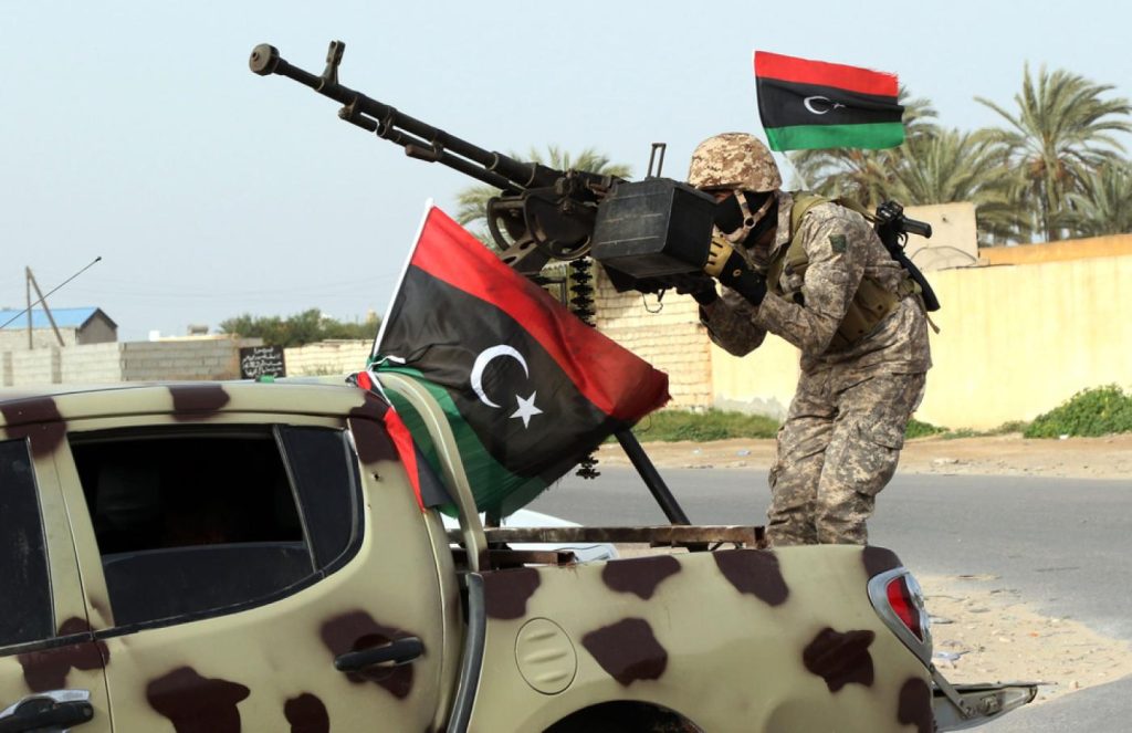 UN Urges Calm as Libya Braces for Eastern Assault