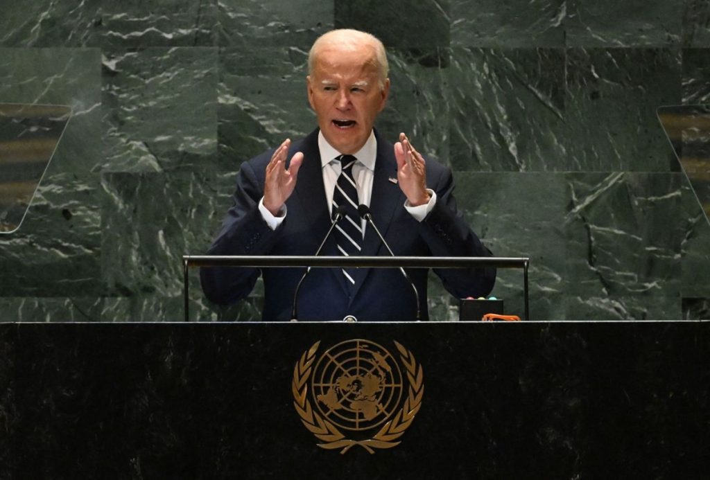 #UNGA79: Biden Delivers Final Speech as President