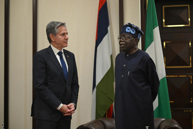 US Commits to Robust Security Partnership with Nigeria