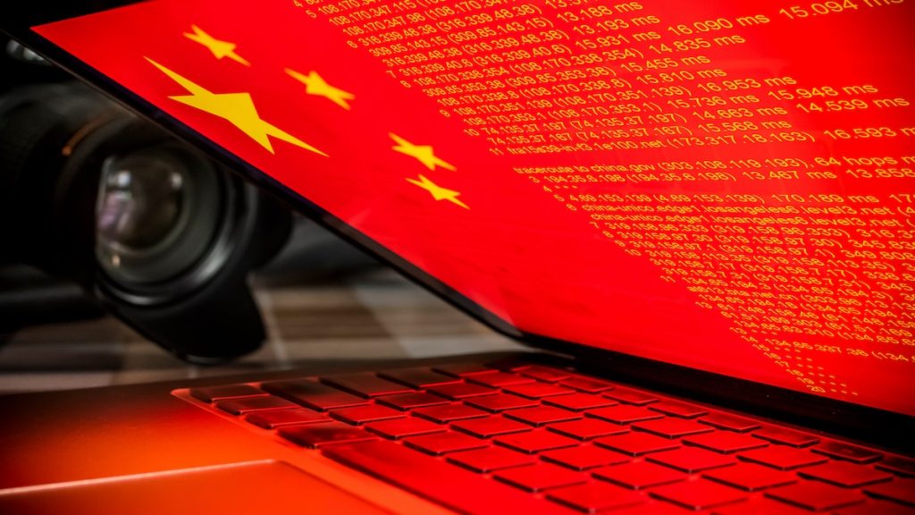 US Disrupts Alleged Chinese 'State-Sponsored' Cyber Attack Network