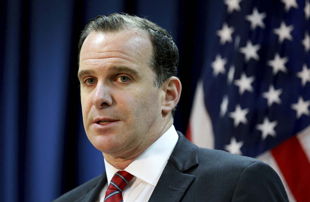 US Envoy McGurk to Hold Talks in Egypt and Israel Over Hostage Situation