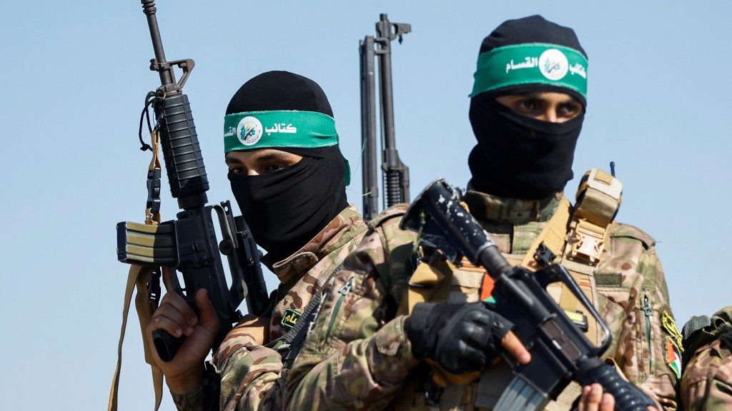 US Intelligence Reports Show Increased Influence of Hamas Since Attack on Israel