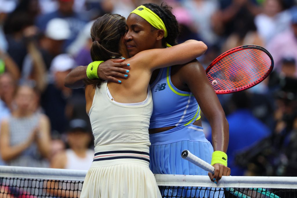 Gauff s US Open Title Defence Ends at the Hands of Navarro