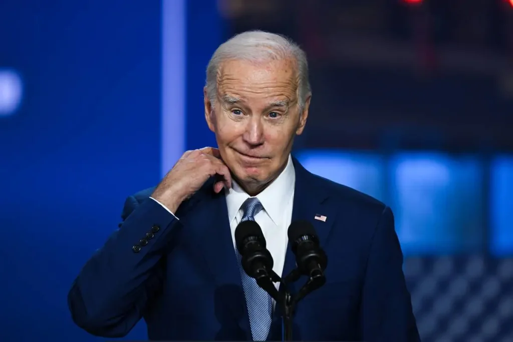 US Poll Indicates Widespread Disapproval of Biden's Handling of Israel's Gaza Offensive