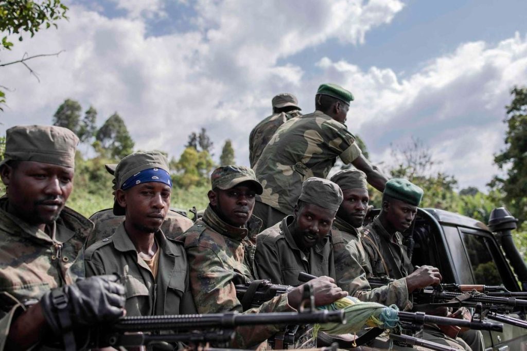 US Warns M23 Rebels to Honour Ceasefire in DR Congo