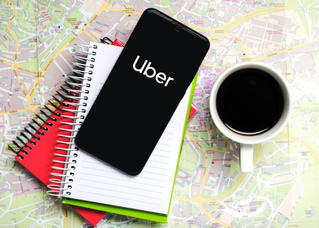 Uber Launches Accounts for South African Teens