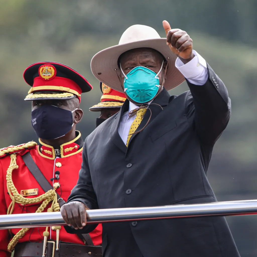 Uganda: President Museveni Set to Receive Global Covid-19 Fight Award
